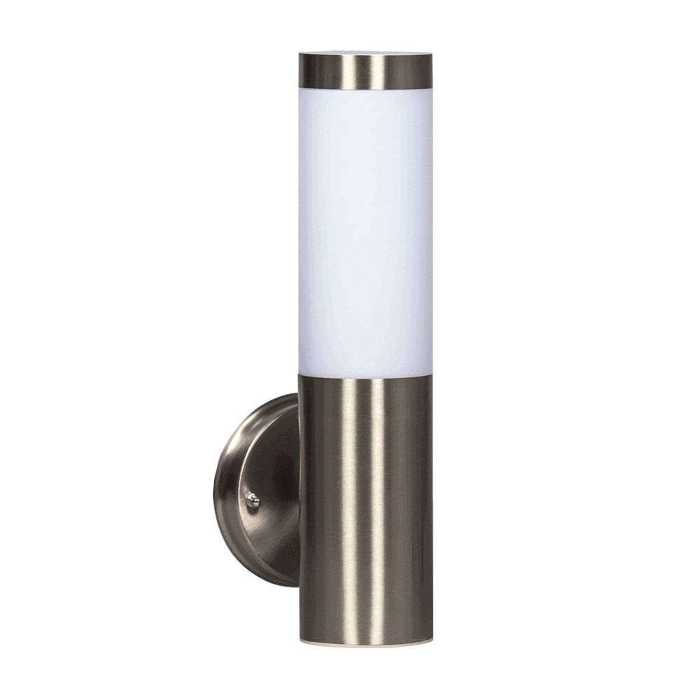 Lampă grădină ARES B crom 1XE27 60W IP44