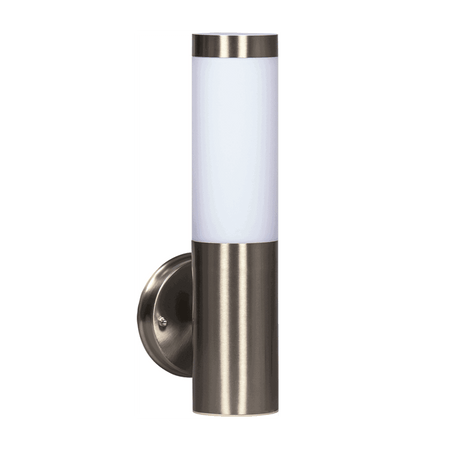 Lampă grădină ARES B crom 1XE27 60W IP44