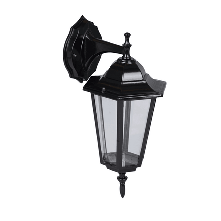 Lampă grădină CORONA negru 1XE27 60W IP44
