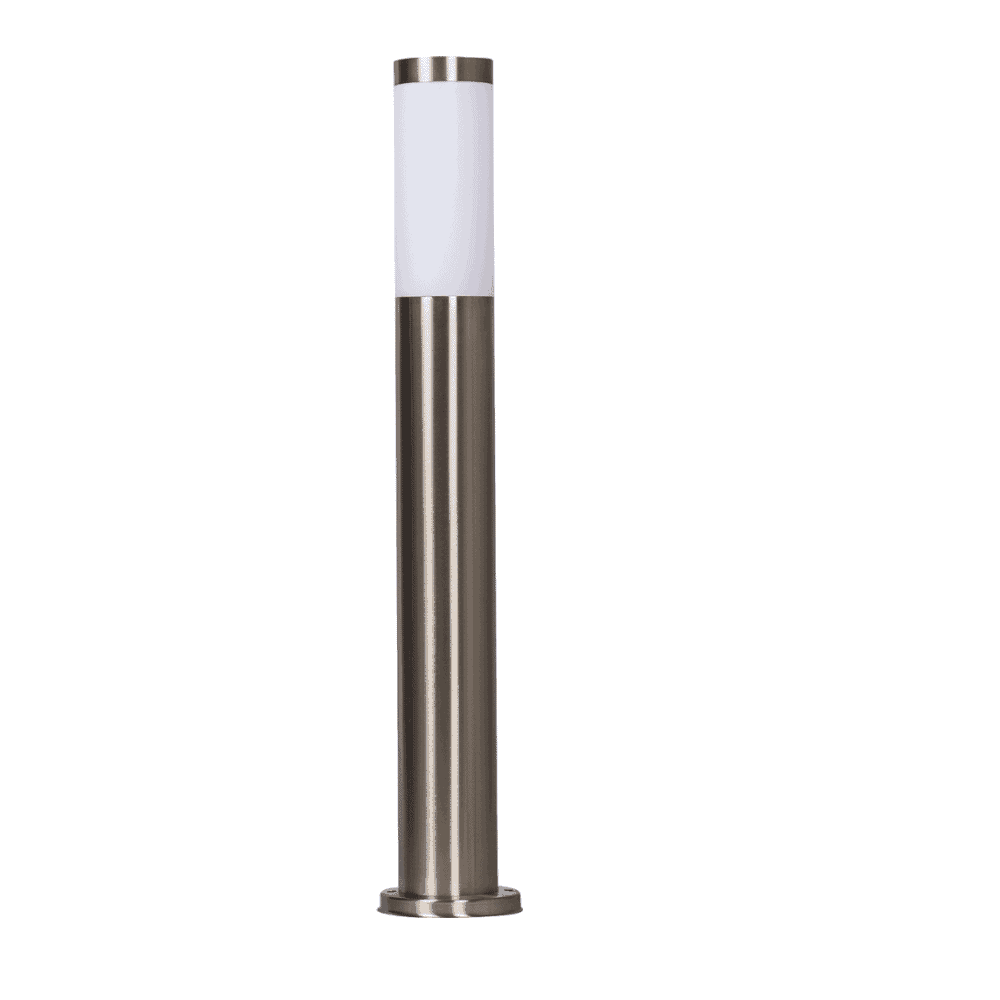 Lampă grădină ARES 64 crom 1XE27 60W IP44