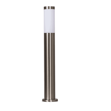 Lampă grădină ARES 64 crom 1XE27 60W IP44