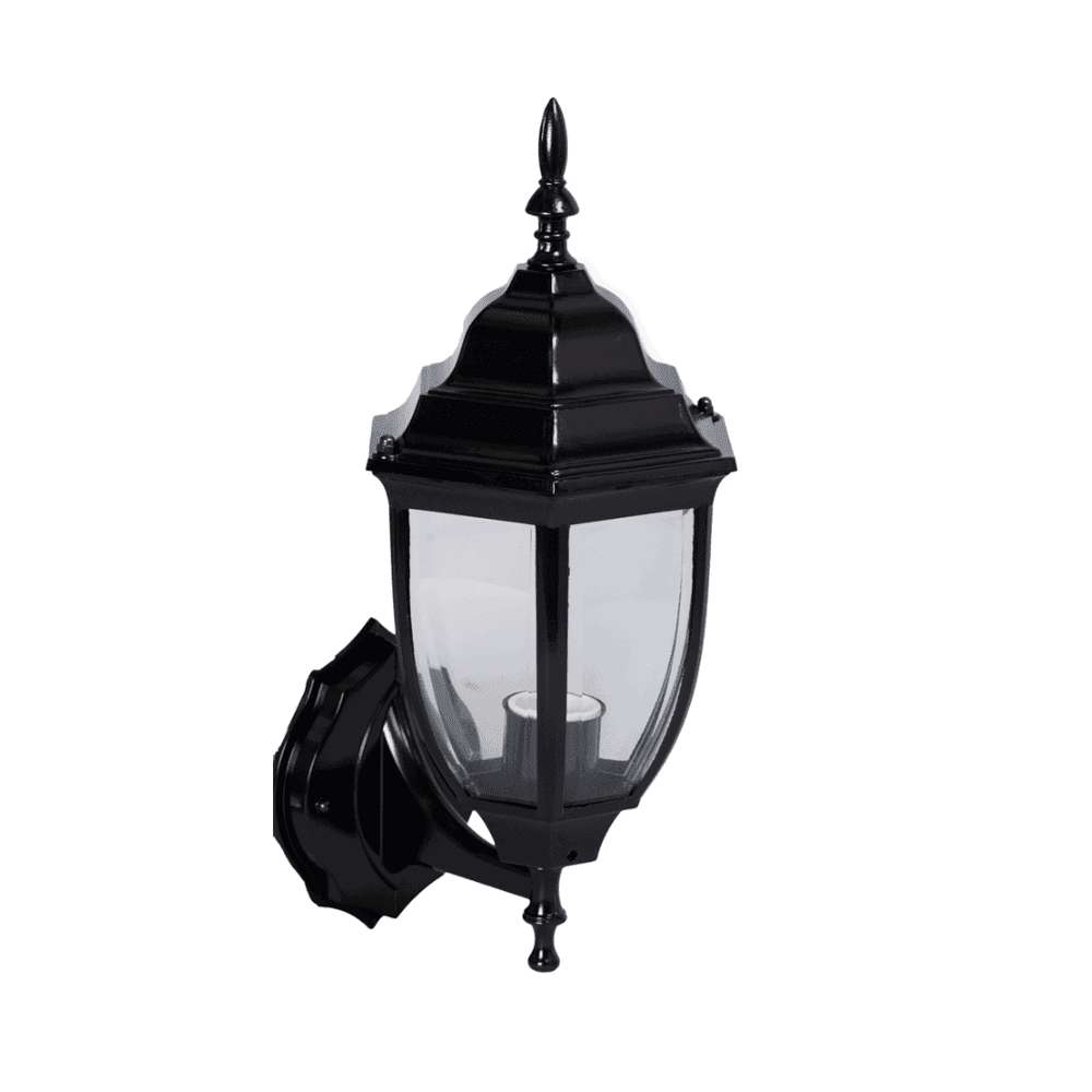 Lampă grădină CORINT A negru 1XE27 60W IP44