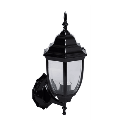 Lampă grădină CORINT A negru 1XE27 60W IP44