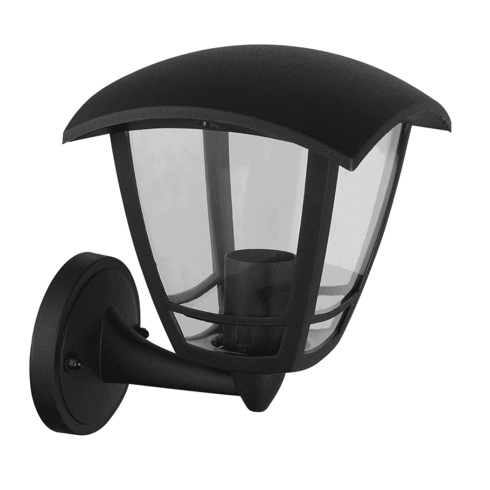 Lampă grădină MEPHISTO negru PJ 1XE27 60W  IP44