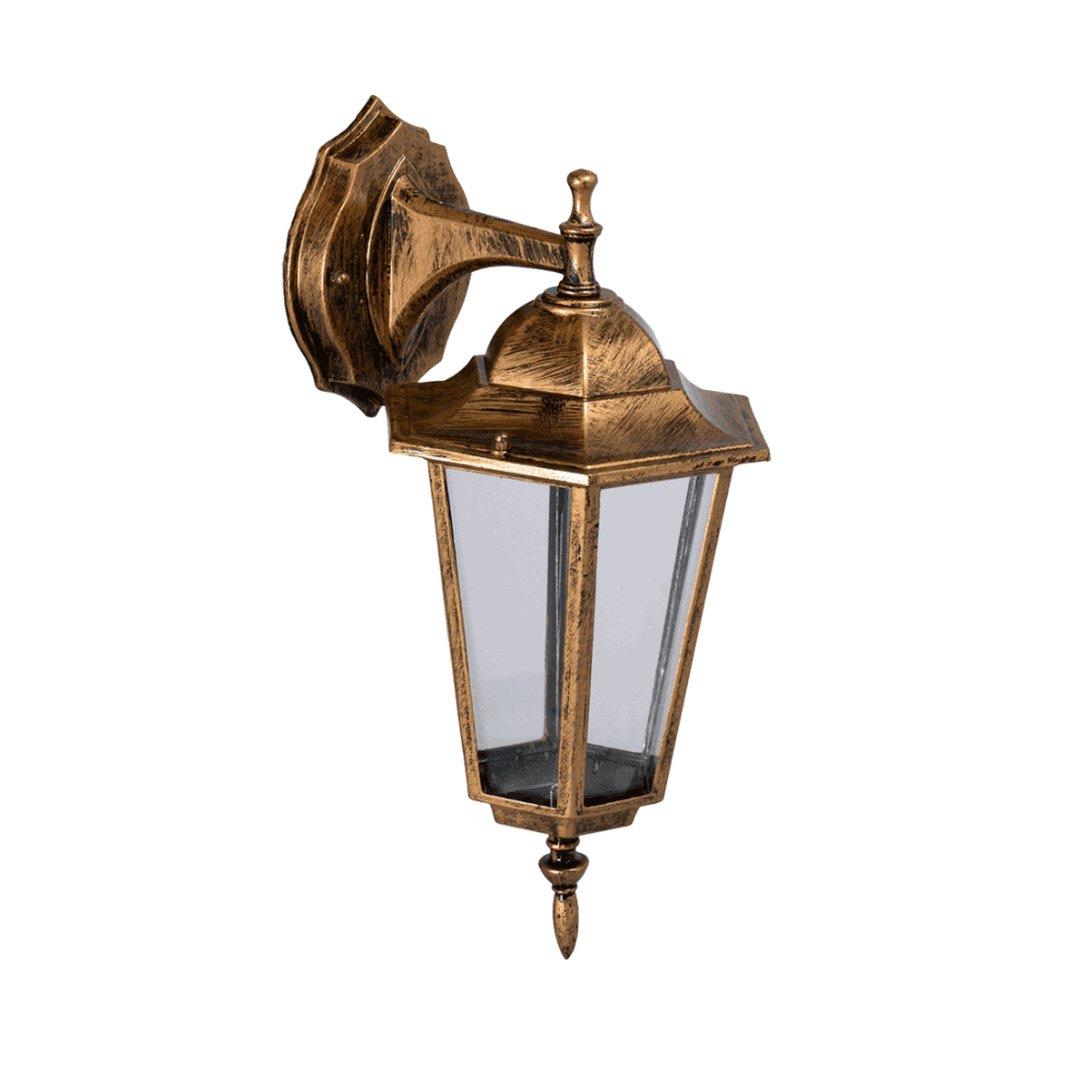 Lampă grădină CORONA  antic 1XE27 60W  IP44