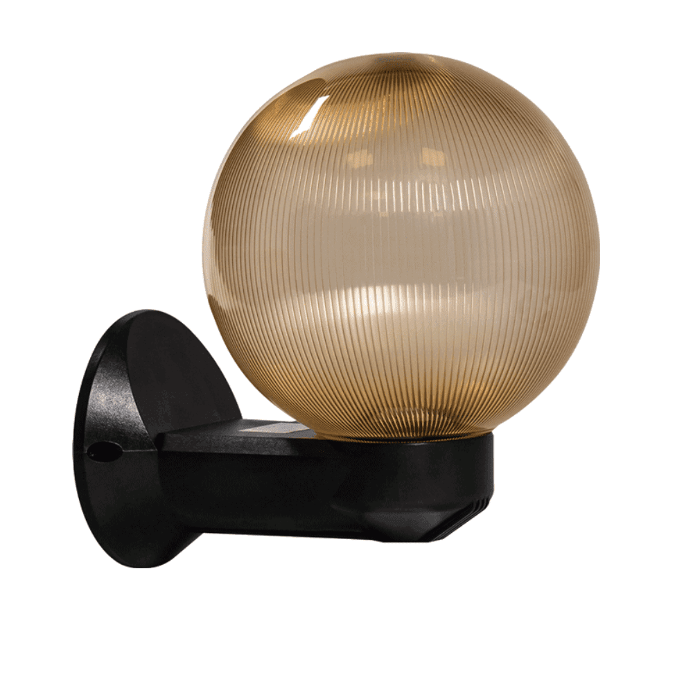 Lampă grădină LUCA A AURIU 1XE27 40W IP44