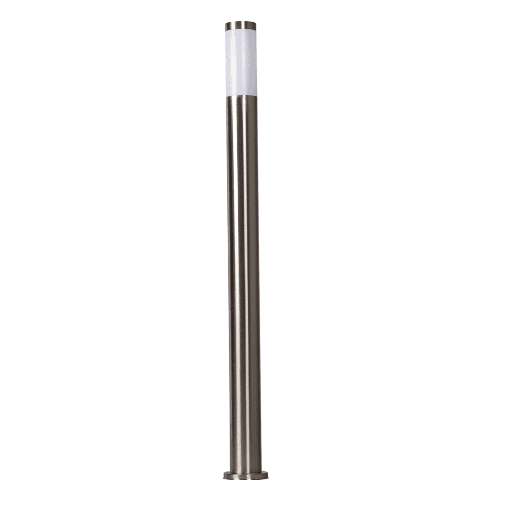 Lampă grădină ARES 110 crom 1XE27 60W IP44