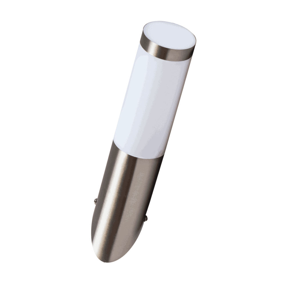 Lampă grădină ARES A crom 1XE27 60W IP44