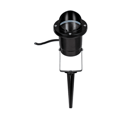 Lampă grădină PHILIP IN negru 1XGU10 35W IP44