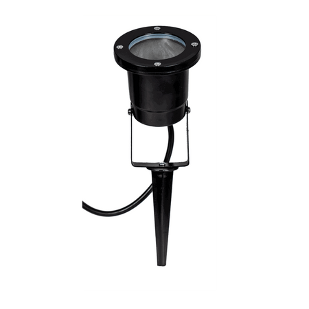 Lampă grădină PHILIP CLEAR negru 1XGU10 35W