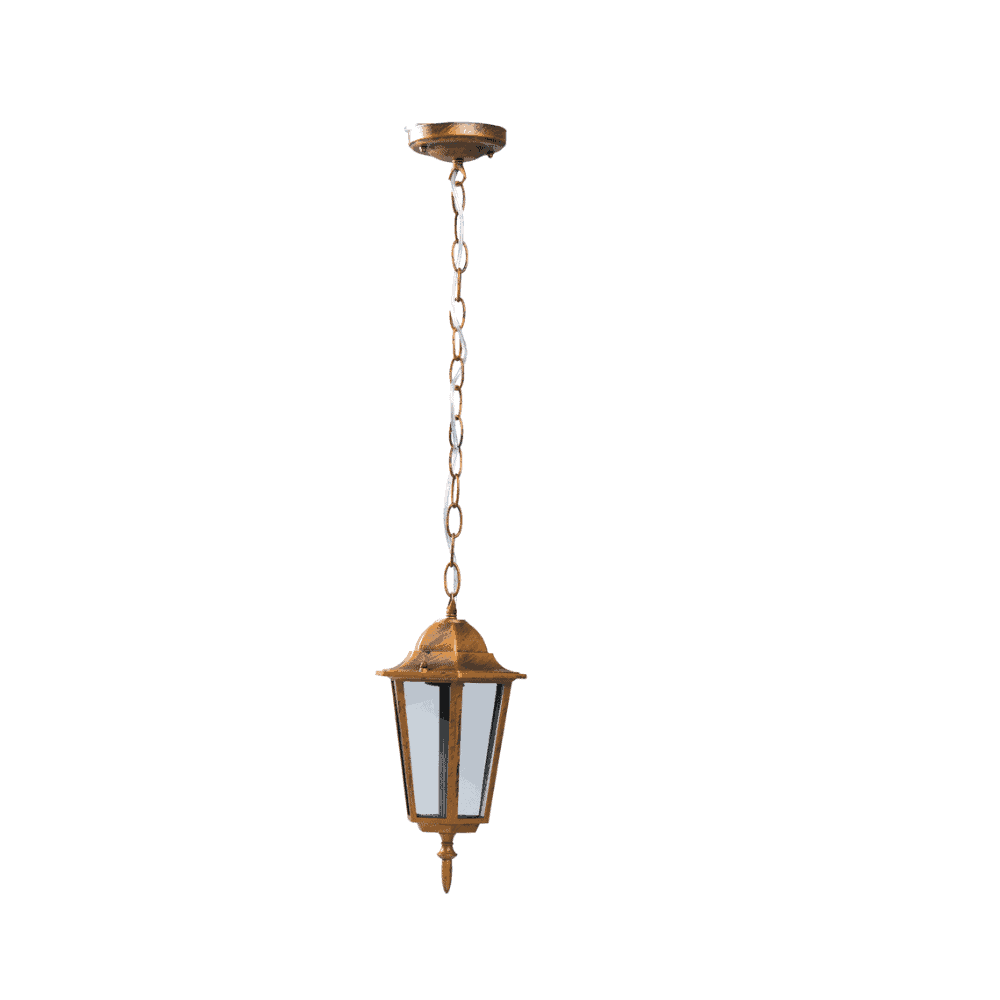 Lampă grădină CORONA B antic 1XE27 60W IP44