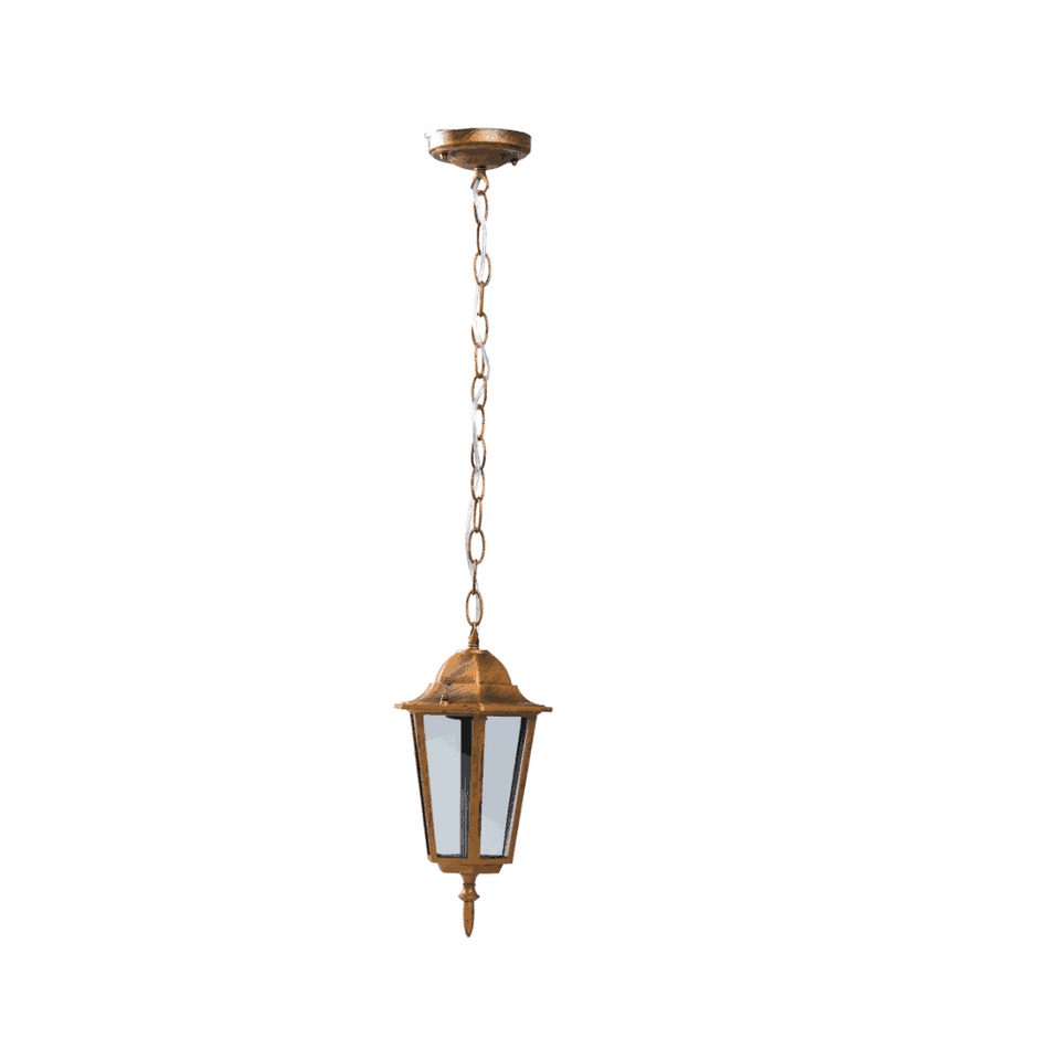 Lampă grădină CORONA B antic 1XE27 60W IP44