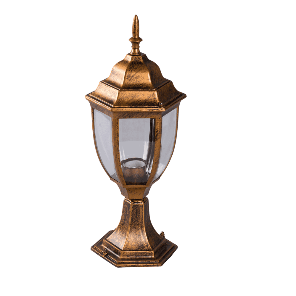 Lampă grădină CORINT 43 antic 1XE27 60W IP44