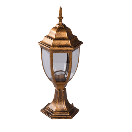 Lampă grădină CORINT 43 antic 1XE27 60W IP44