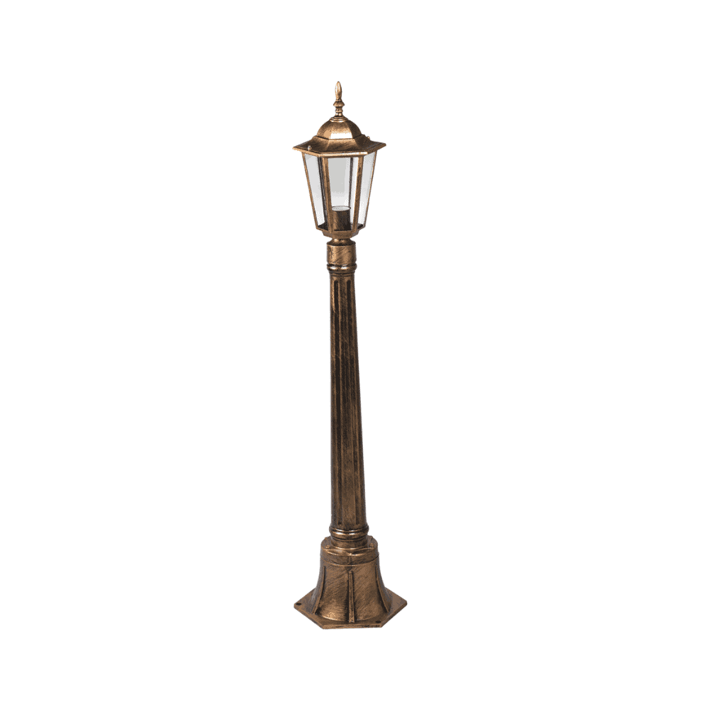 Lampă grădină CORONA 120 antic 1XE27 60W IP44