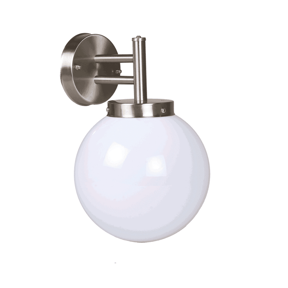 Lampă grădină MIRKO A crom 1XE27 40W IP44