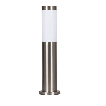 Lampă grădină ARES 43 crom 1XE27 60W IP44