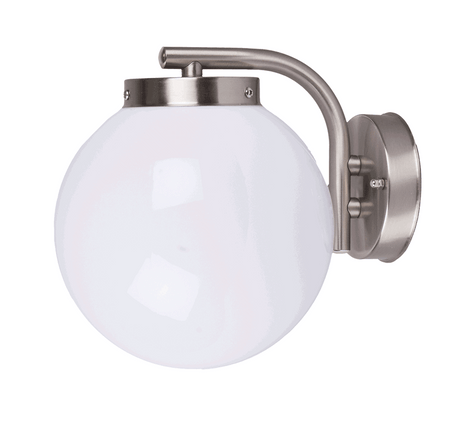 Lampă grădină MIRKO B crom 1XE27 40W IP44