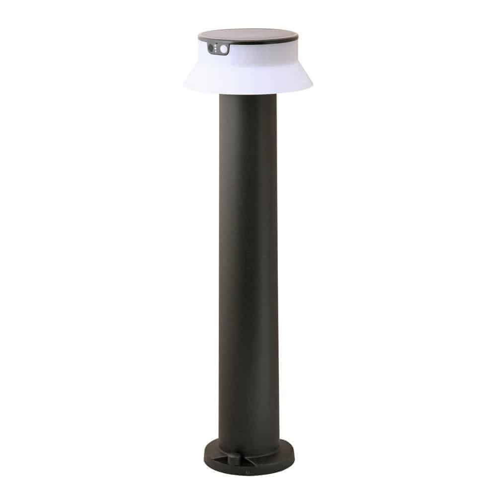 Stâlp solar FELICE 2W 3MOD senzor CCT IP55 73CM