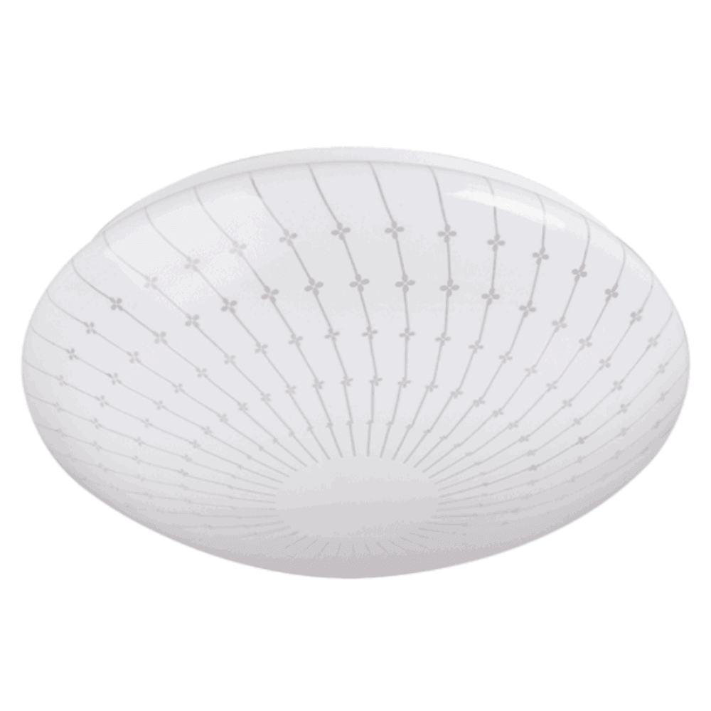 Plafonieră EmmA 24LED 12W 840lm 6500K D230mm