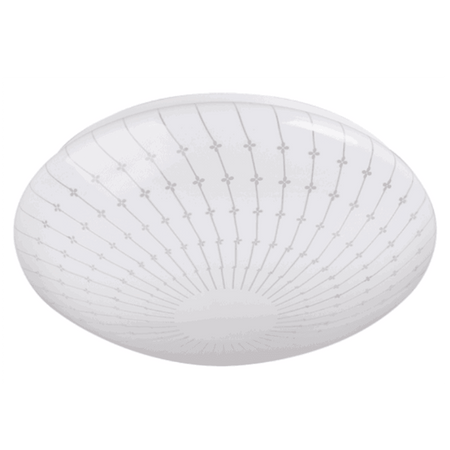 Plafonieră EmmA 24LED 12W 840lm 6500K D230mm