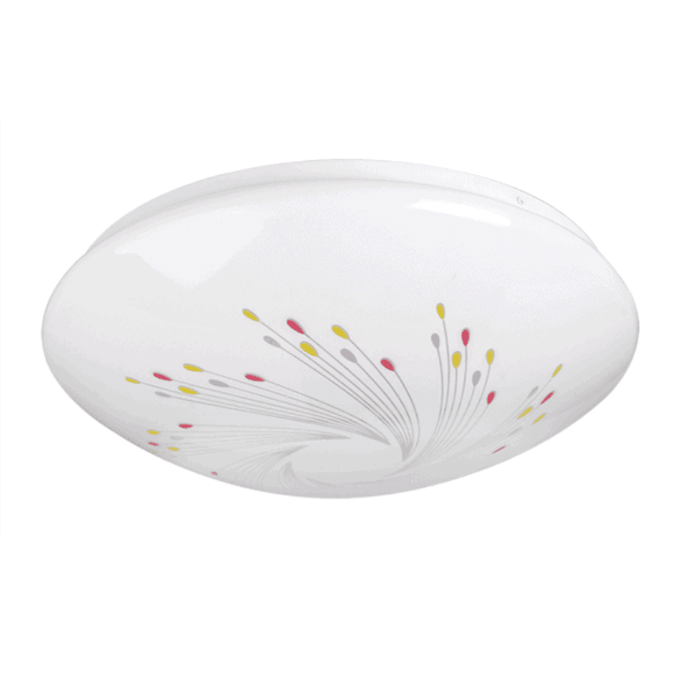 Plafonieră GWEN 24LED 12W 840lm 6500K D230mm
