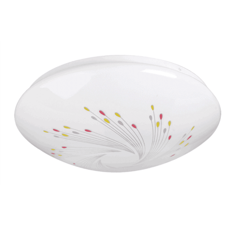 Plafonieră GWEN 24LED 12W 840lm 6500K D230mm