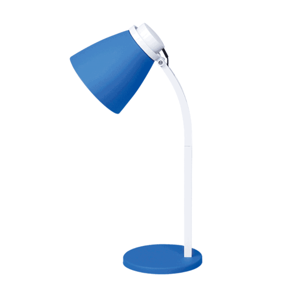 Lampă birou LED ZIGGS BLUE 3W 6500K