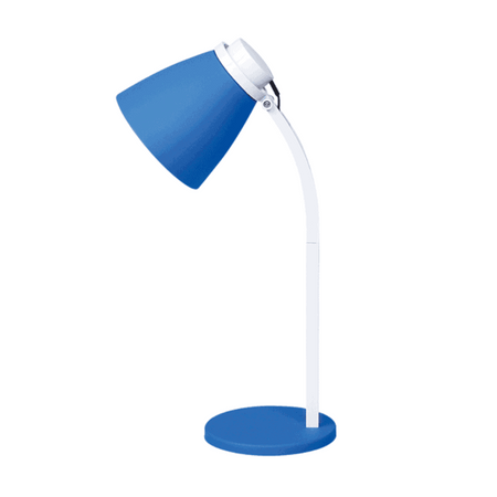 Lampă birou LED ZIGGS BLUE 3W 6500K