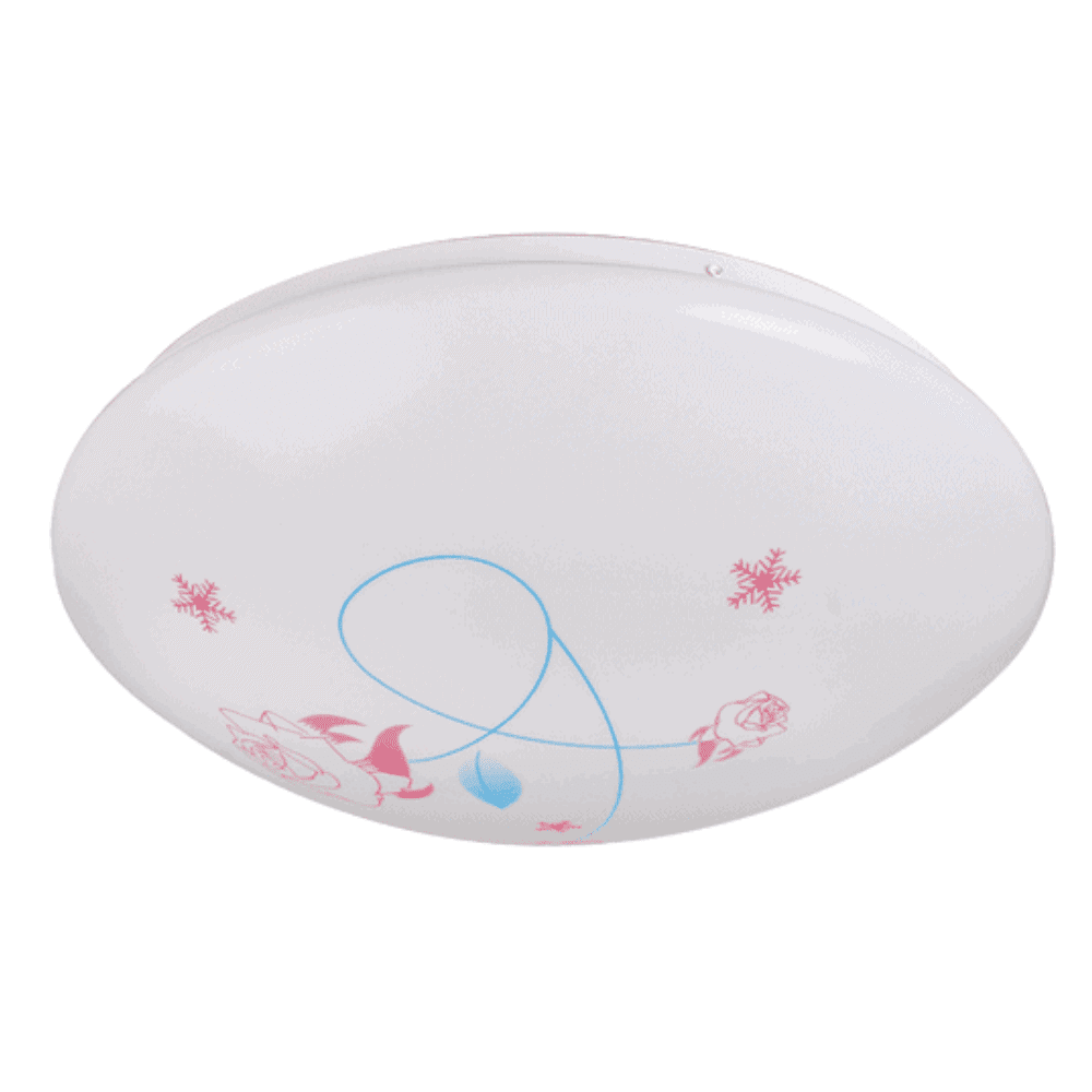 Plafonieră LIZZY 48LED 24W 1680lm 6500K D350mm