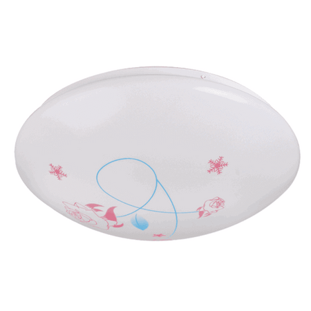 Plafonieră LIZZY 48LED 24W 1680lm 6500K D350mm