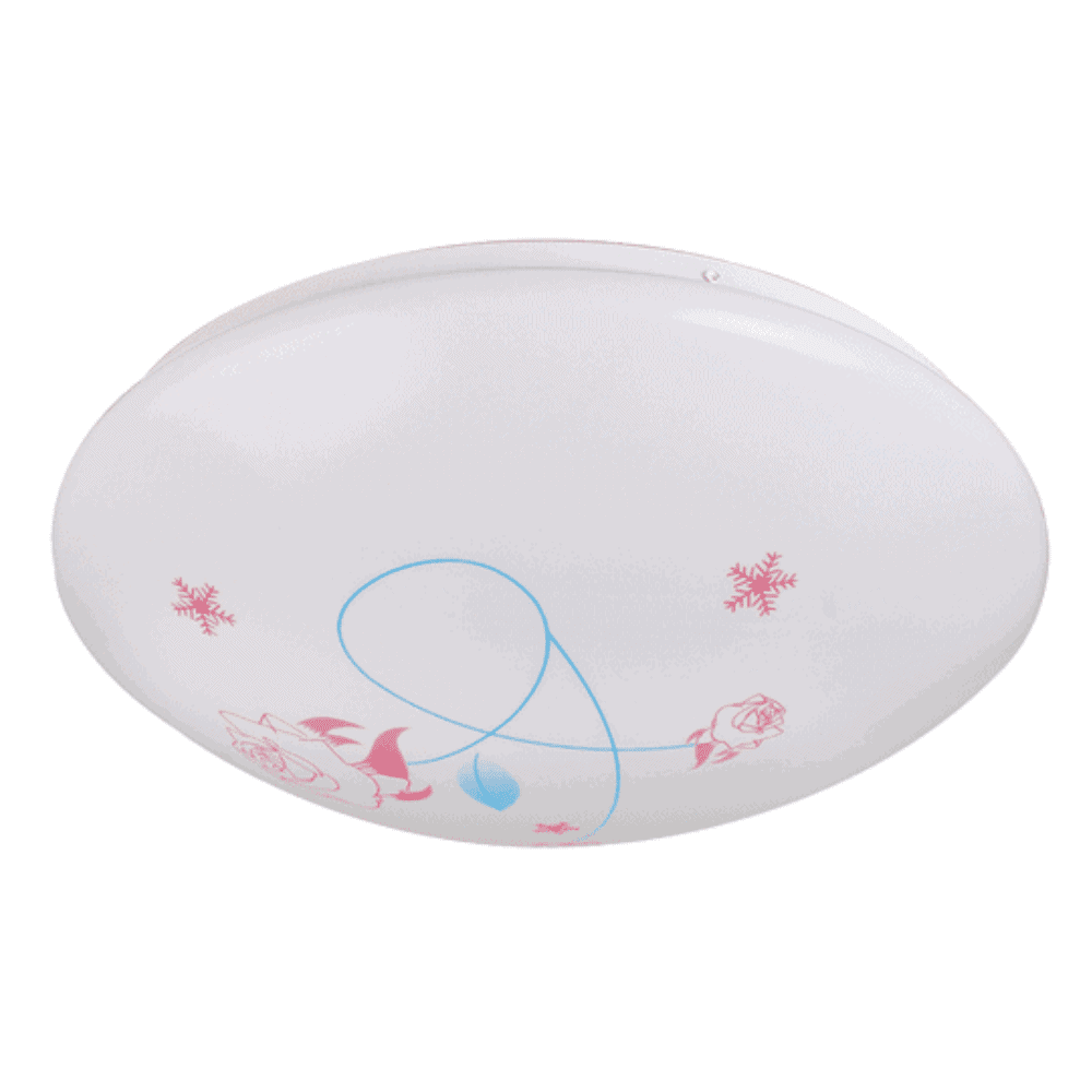 Plafonieră LIZZY 24LED 12W 840lm 6500K D230mm