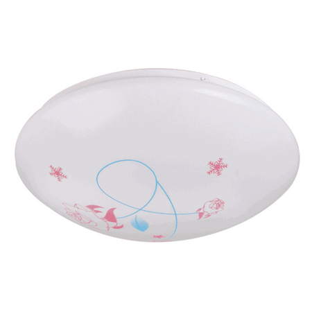 Plafonieră LIZZY 24LED 12W 840lm 6500K D230mm