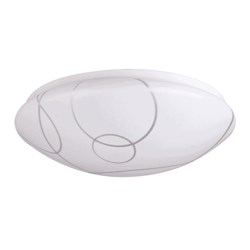 Plafonieră KATE 48LED 24W 1680lm 6500K D350mm