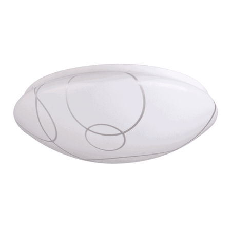 Plafonieră KATE 48LED 24W 1680lm 6500K D350mm