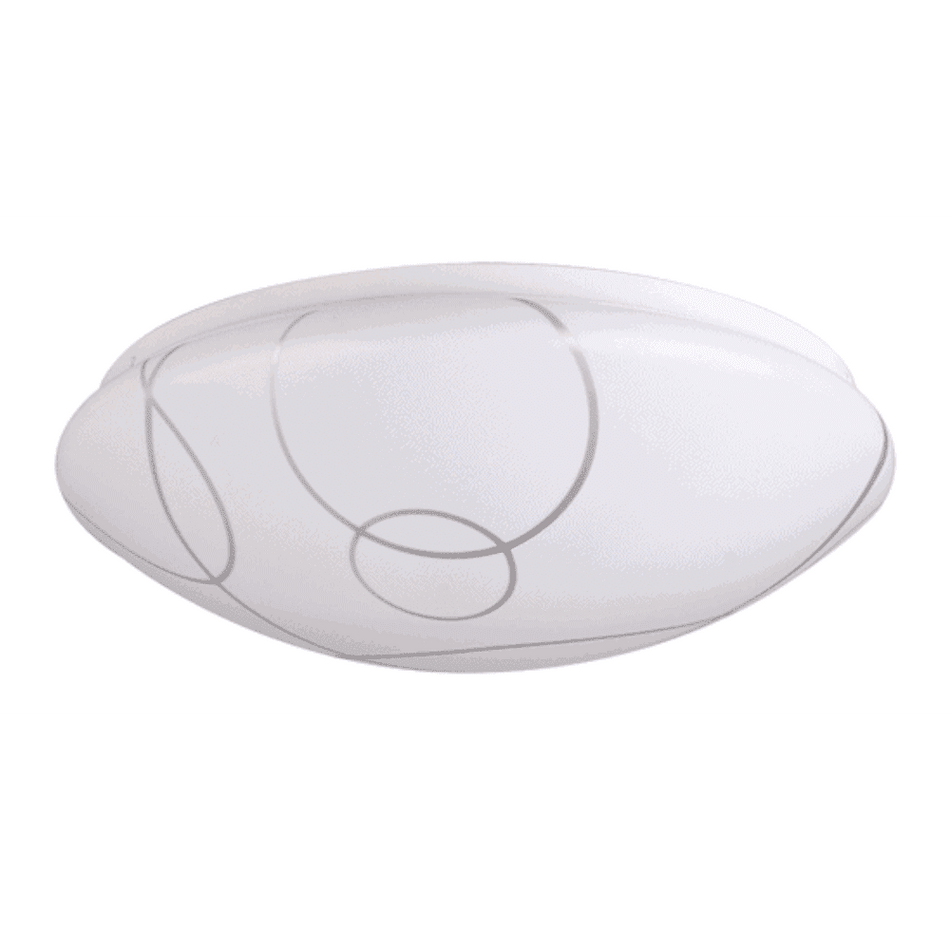 Plafonieră KATE 48LED 24W 1680lm 6500K D350mm