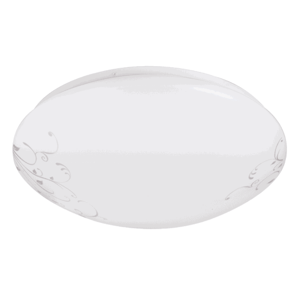 Plafonieră TESSA 36LED 18W 1260lm 6500K D300mm
