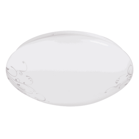Plafonieră TESSA 36LED 18W 1260lm 6500K D300mm