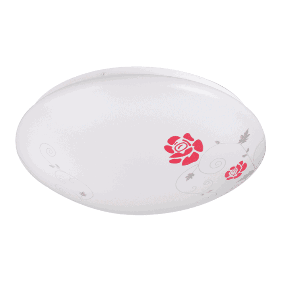 Plafonieră ROSE 24LED 12W 840lm 6500K D230mm