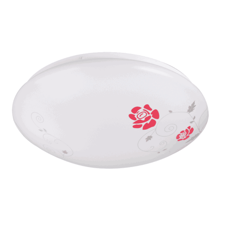 Plafonieră ROSE 24LED 12W 840lm 6500K D230mm