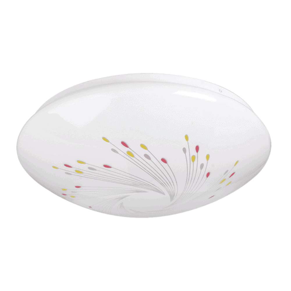Plafonieră GWEN 36LED 18W 1260lm 6500K D300mm