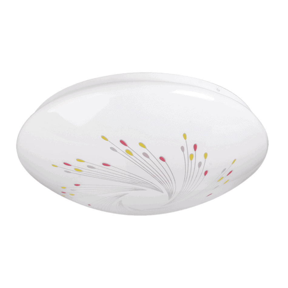 Plafonieră GWEN 36LED 18W 1260lm 6500K D300mm