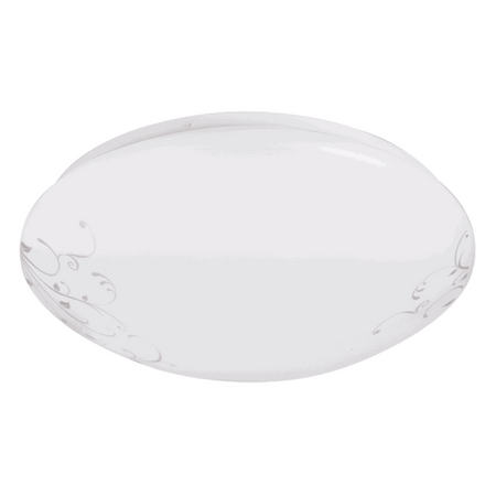 Plafonieră TESSA 24LED 12W 840lm 6500K D230mm