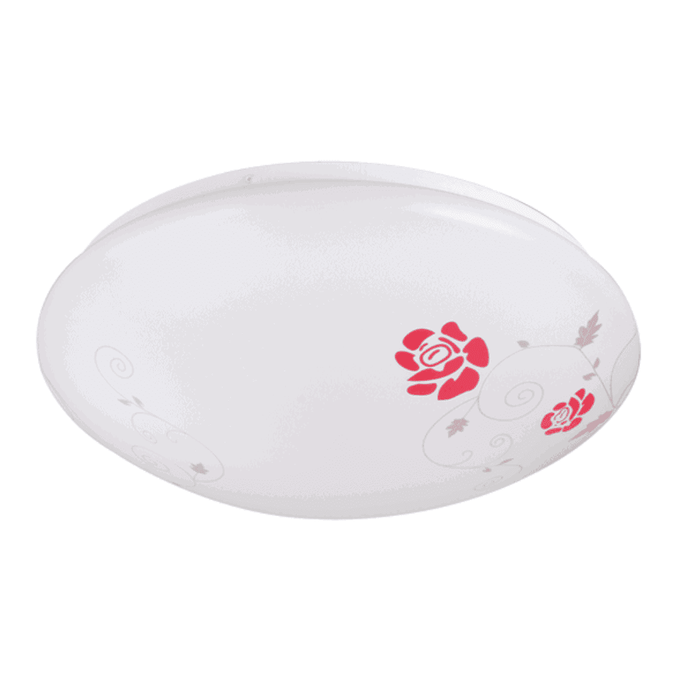 Plafonieră ROSE 36LED 18W 1260lm 6500K D300mm