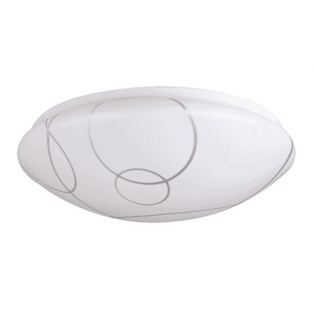 Plafonieră KATE 24LED 12W 840lm 6500K D230mm