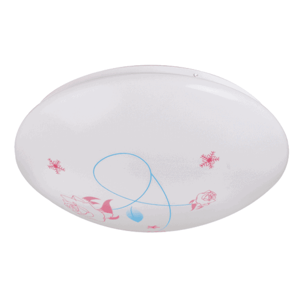 Plafonieră LIZZY 36LED 18W 1260lm 6500K D300mm