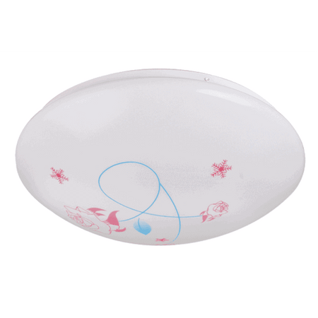 Plafonieră LIZZY 36LED 18W 1260lm 6500K D300mm