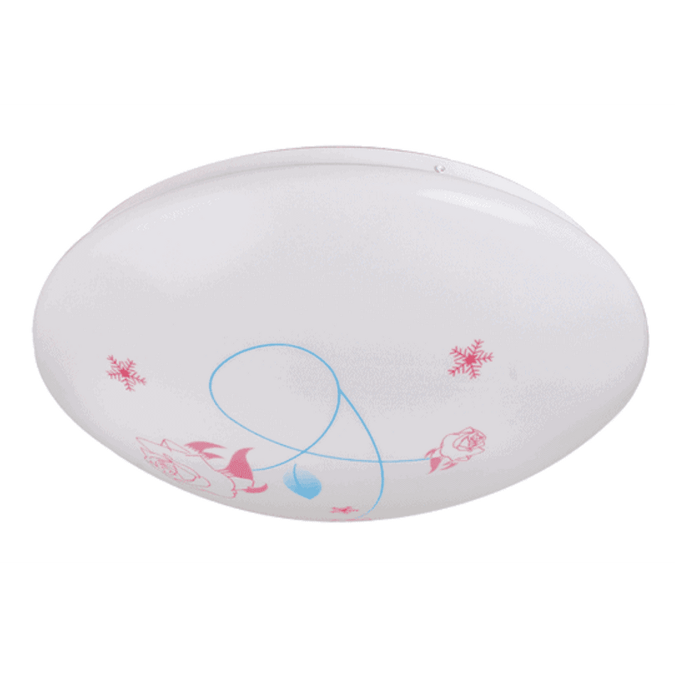 Plafonieră LIZZY 36LED 18W 1260lm 6500K D300mm
