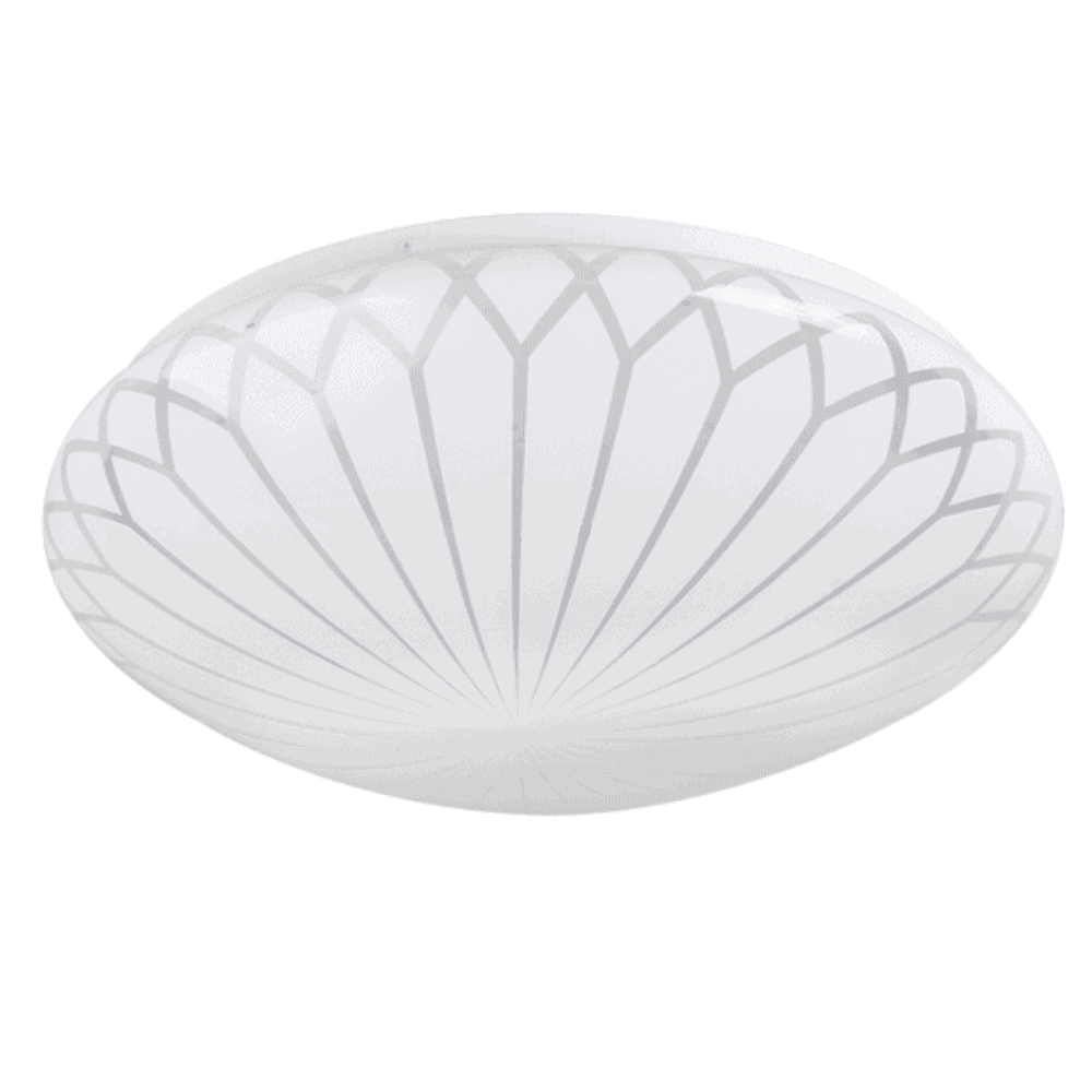 Plafonieră WANDA 24LED 12W 840lm 6500K D230mm