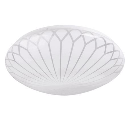 Plafonieră WANDA 24LED 12W 840lm 6500K D230mm